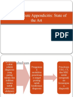 Imaging Acute Appendicitis