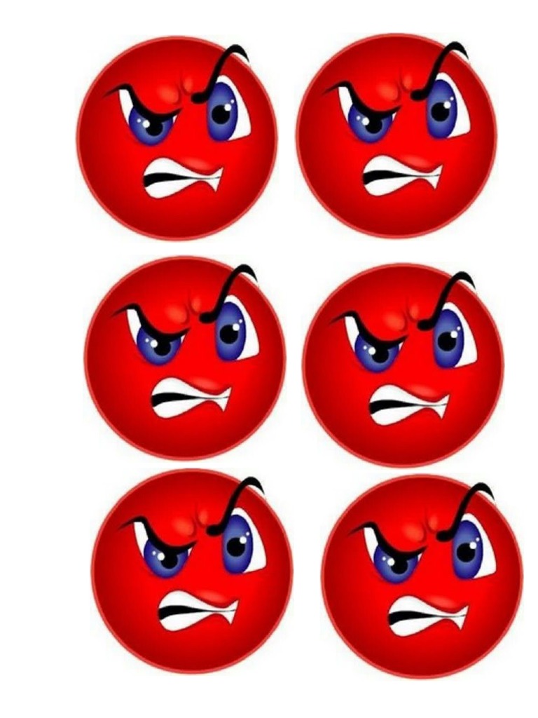 Emoji Rabia | PDF