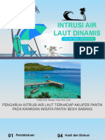 Intrusi Air Laut - Nyayu Sitti Fatimah - 03011181722025