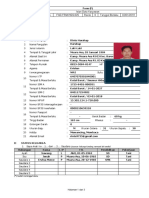 Bagi FAD-FRM-HGS-025 Isian Data Karyawan - Rev.0