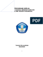 Program Kerja ANBK 2021