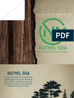 Catalogo Natmil Oxa 2022