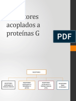 Receptores Acoplados A Proteinas G