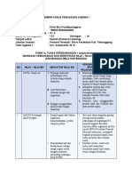 Agenda Diani