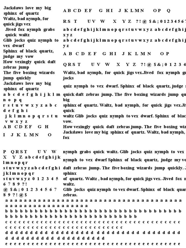 Handwriting | PDF | Cinderella