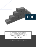 Interlocking Bricks