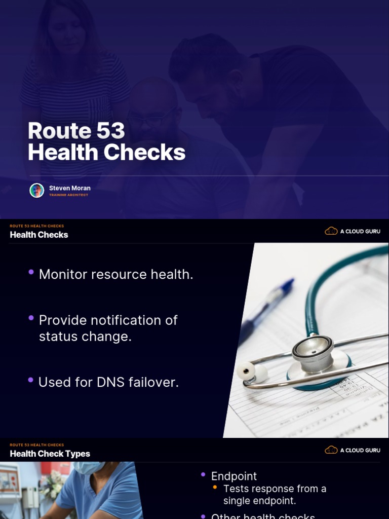 1624902522568C03L09 Route 53 Health Checks PDF