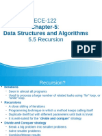 Electrical and Computer Engineering: Data Structures and Algorithms