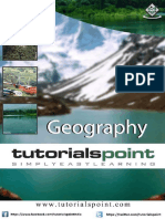 Geography Tutorialspoint