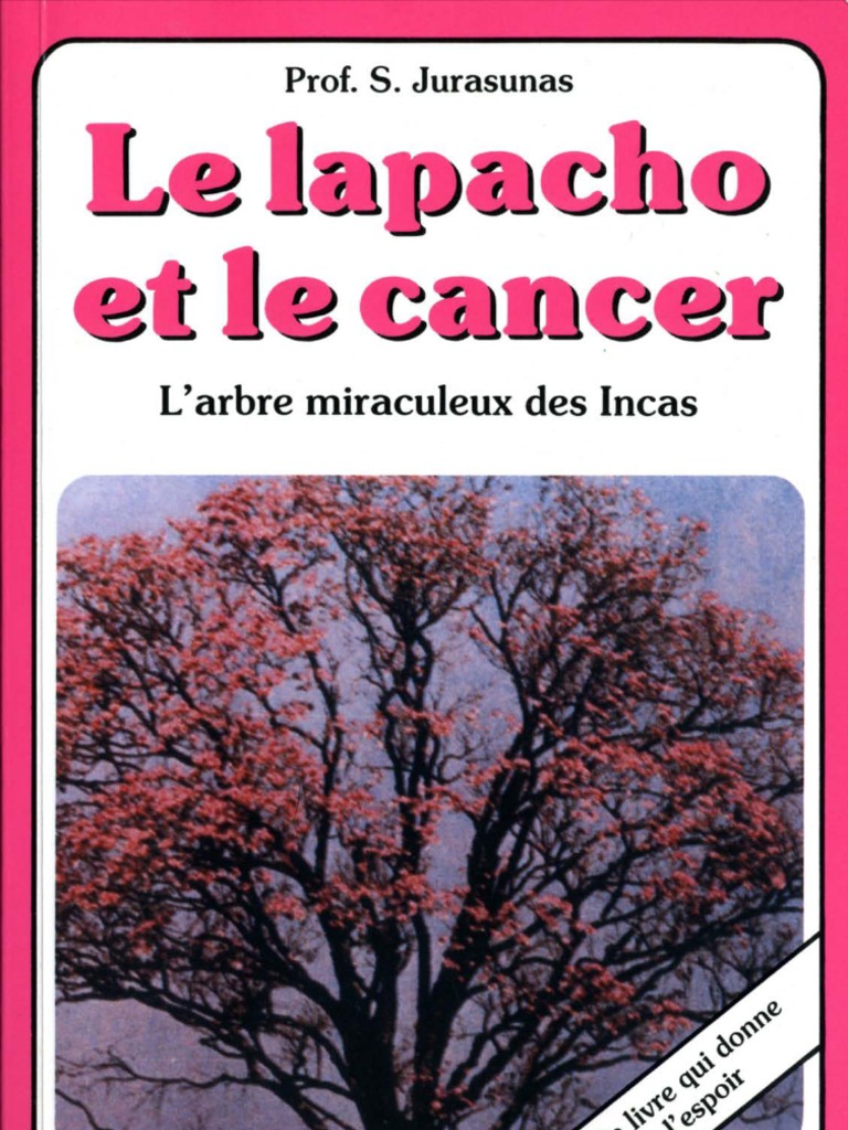 Le Lapacho : L'Arbre de Vie des Incas et ses Vertus Médicinales