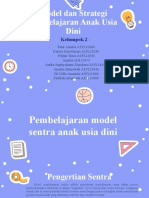 Model Dan Strategi Kel.2