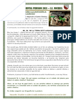 Calendario Ambiental Peruano 2021