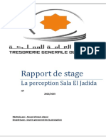 RAPPORT DE STAGE PERCEPTION (Enregistré