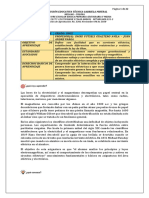 Guía de Aprendizaje Grado 11 3 Periodo 2022