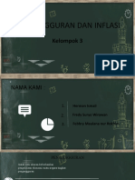 Pengangguran Dan Inflasi