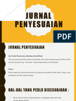 Pert 4 - Jurnal Penyesuaian