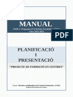 Manual Fase I PFC Caf Val
