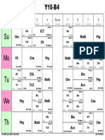 Updated Y10-B4