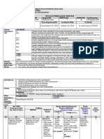 RPS Belajar Dan Pembelajaran