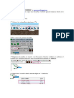 Crear una nueva Unidad - Tutorial para el editor de STC2