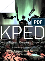 Kped Known Psychic Extremely Dangerous