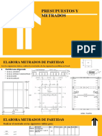 Semana 07-P-Elaboración de Metrados de Acero