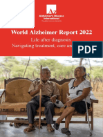 World Alzheimer Report 2022