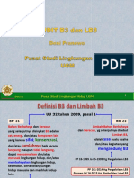 Audit B3 LB3 April Deni Pranowo