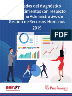 Informe Resultados Diagnostico RRHH