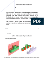 UTN - Cortes, Secciones y Rayados