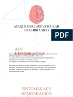 Acv Hemorragico