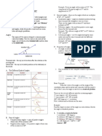 Bsem 23 (Angles and Their Measurement)