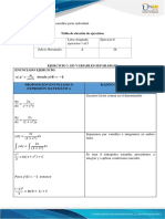 Tarea - 1 - Ejercicios 1 y 2