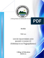 VED 101 Module 2 PDF Style