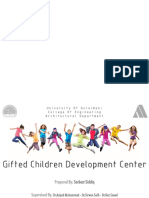 Gifted and Talented Children