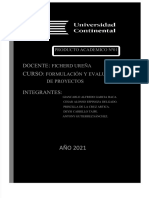 PDF Pa1 Formulacion y Evaluacion de Proyectos - Compress Desbloqueado