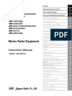 101-RadarSea JRC JMR-7200-9200 Instruct Manual Basic 29-8-2021