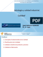 Tema 12 Calidad