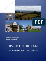 Udzbenik Uvod u Turizam