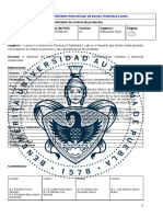 PNO2 Dureza, Friabilidad y Peso