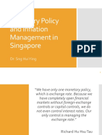 Lecture 6 Monetary Policy and Inflation Management