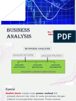 ALK 1-Analisis Bisnis