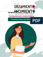 Cuadernillo Docentes CM