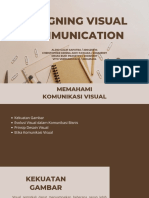 Merancang Komunikasi Visual