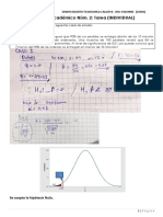 Estadística Aplicada: Casos de Estudio Resueltos