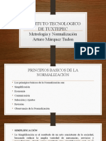 4.3 y 4.4 Principio y La Ley de La Metrologia