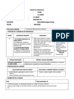 Conociendo textos históricos a través de su estructura y características