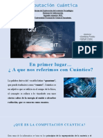 Presentacion Sist de Info - Comput Cuantica