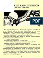 Almanah Anticipaţia 1986 - 05 Theodore Sturgeon - Talentele Xanadienilor 2.0 ' (SF)