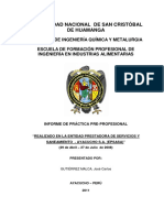 Informe de Practicas Final (2011) .Doc33333